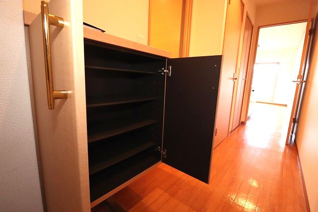 ボードゥ・ラ・メールの収納|専用の収納スペースです