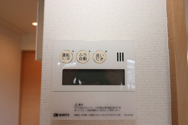 ボードゥ・ラ・メールの設備