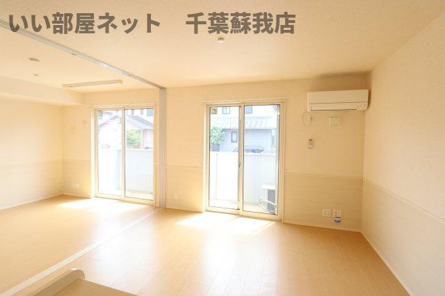 アネモス　Ａの居間・リビング|居間です