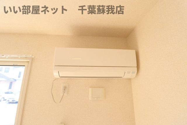 アネモス　Ａの設備|エアコン