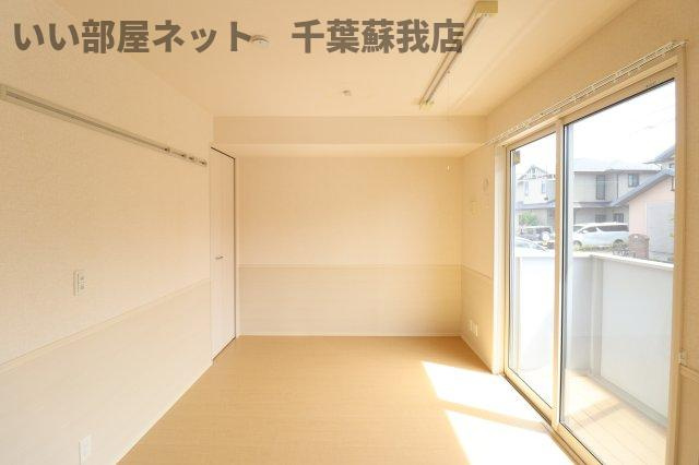 アネモス　Ａの洋室|広々とした洋室です