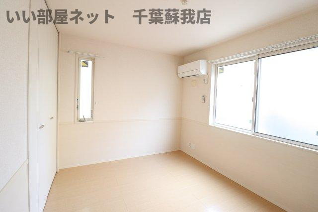 アネモス　Ａの洋室|広々とした洋室です