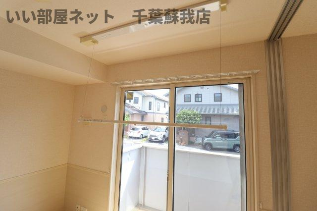 アネモス　Ａのその他|室内物干