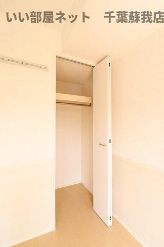 アネモス　Ａの収納|大きなものも収納できそうです