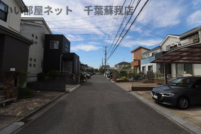 アネモス　Ａの周辺