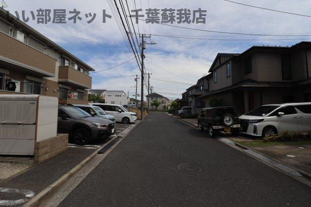 アネモス　Ａの周辺
