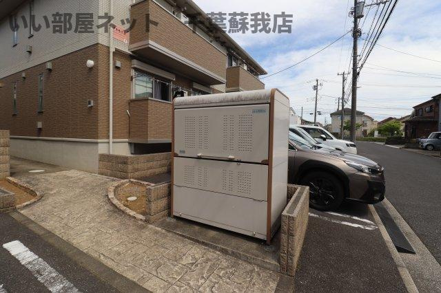 アネモス　Ａのその他共用部分|ゴミストッカー