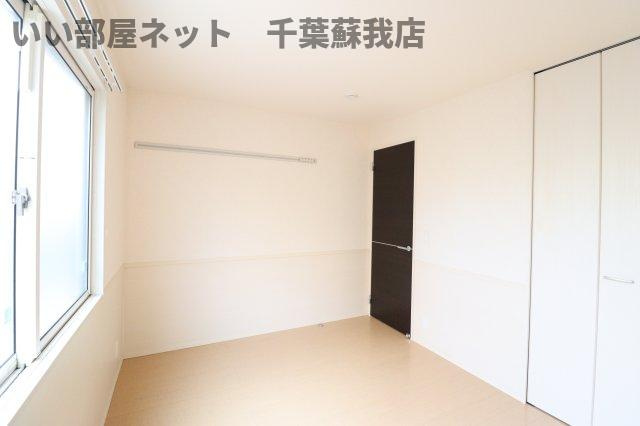 アネモス　Ａの洋室|きれいな洋室です