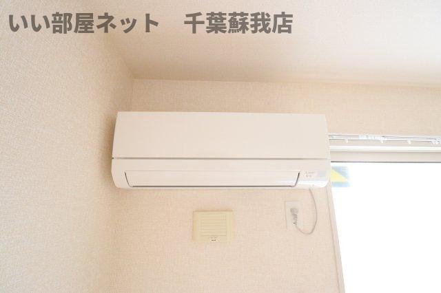 アネモス　Ａの設備|エアコン