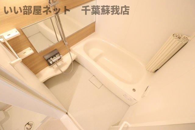 アネモス　Ａの浴室|ゆったり過ごせるお風呂です