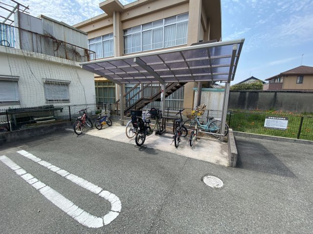 コーポラスイヅツのその他共用部分