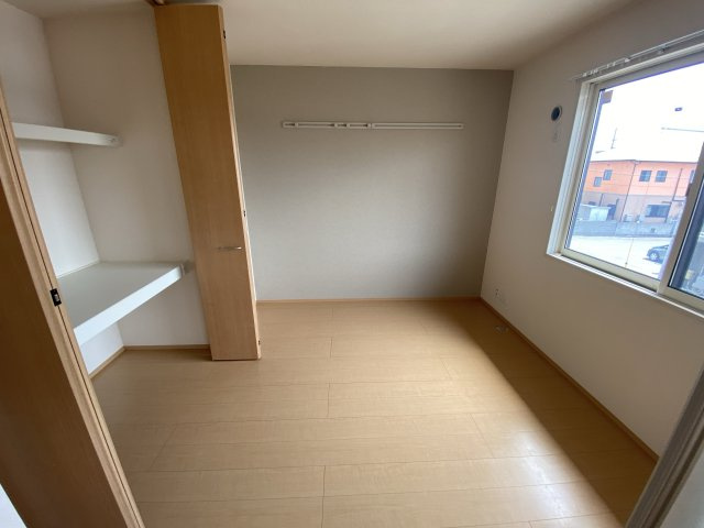 コーポラスイヅツの子供部屋