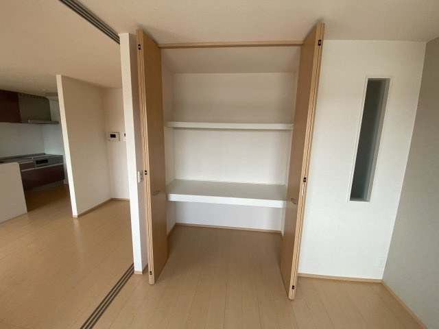 コーポラスイヅツの収納