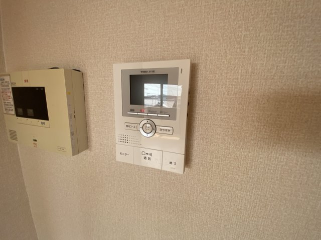 コーポラスイヅツのセキュリティ