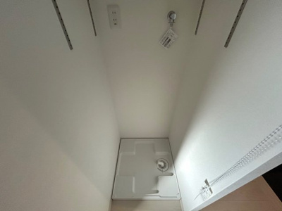 【洗面所】 | グロースコート恵我之荘