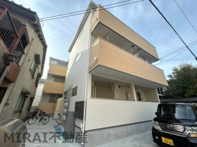 【外観】 | グロースコート恵我之荘