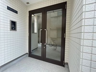 【エントランス】 | グロースコート恵我之荘