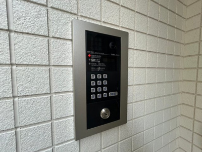 【セキュリティ】 | グロースコート恵我之荘