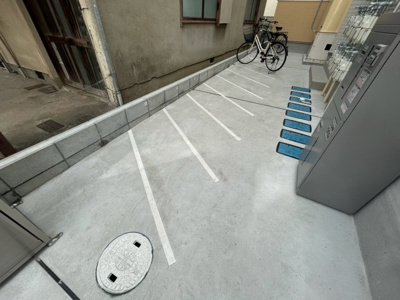 【その他共用部分】 | グロースコート恵我之荘