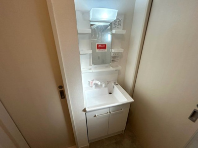 【独立洗面台】 | グロースコート恵我之荘