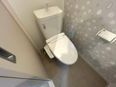 【トイレ】 | グロースコート恵我之荘