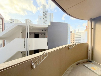 【展望】 | 【鉄砲町】ヴィラ博丈