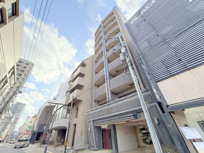 【外観】 | 【鉄砲町】ヴィラ博丈