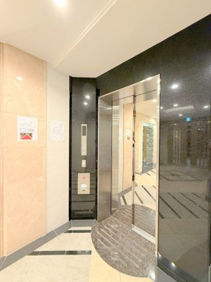 【その他共用部分】 | 【鉄砲町】ヴィラ博丈