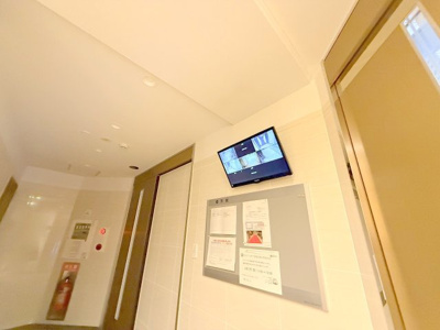 【その他共用部分】 | 【鉄砲町】ヴィラ博丈