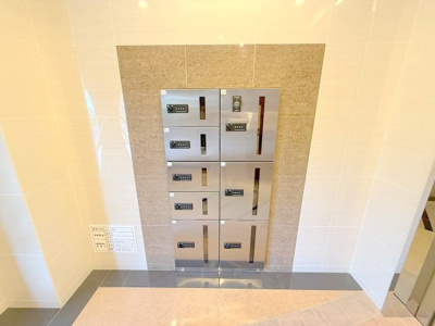 【その他共用部分】 | 【鉄砲町】ヴィラ博丈