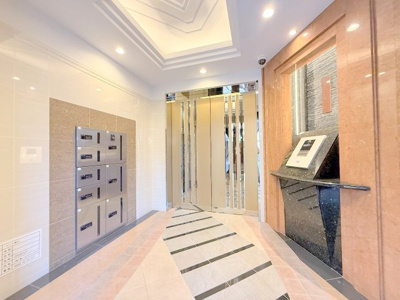 【その他共用部分】 | 【鉄砲町】ヴィラ博丈