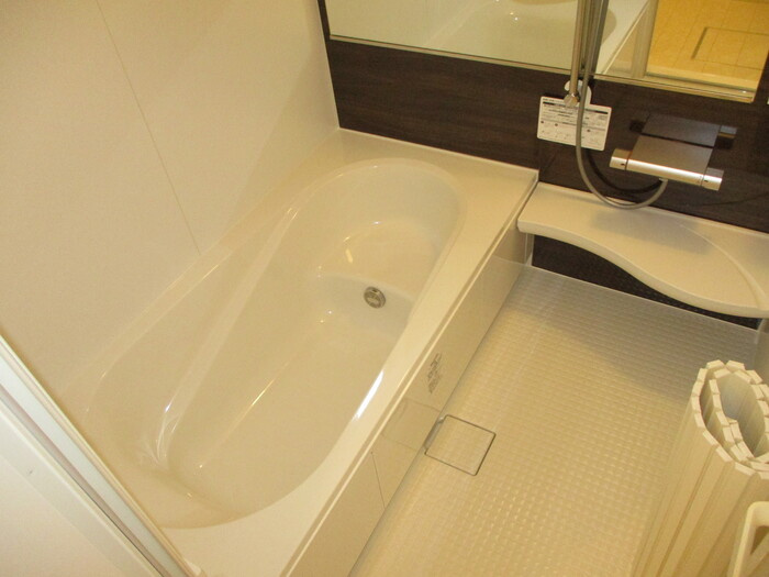 Solvita familiaの浴室