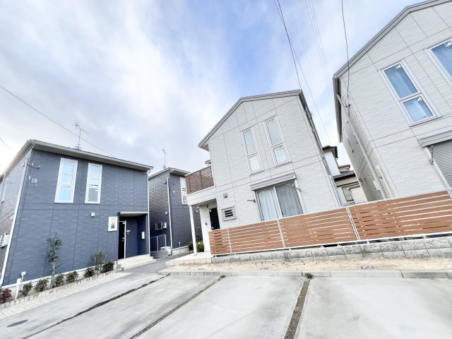 Solvita familiaの外観|外観は落ち着いています