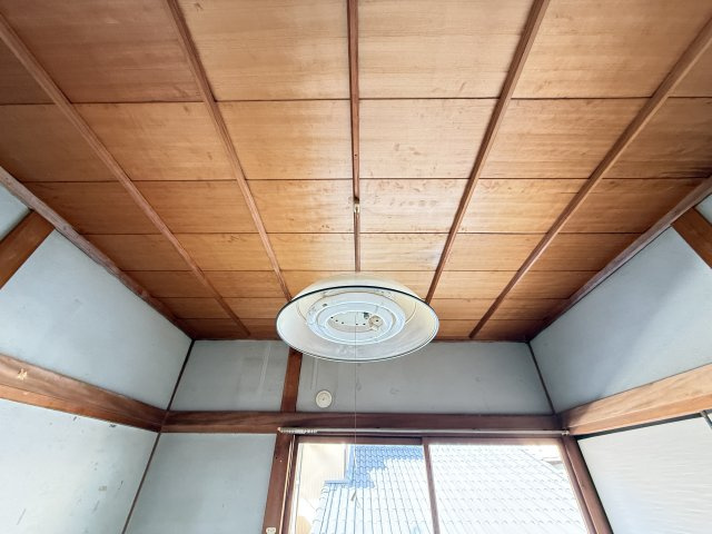 和泉町貸家の設備
