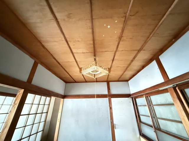 和泉町貸家の設備