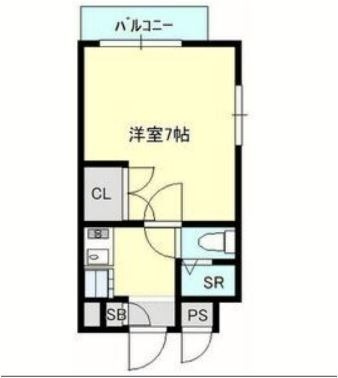 プレアール姫路龍野町の間取り