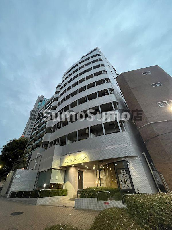 神戸市中央区北長狭通５丁目の賃貸マンション