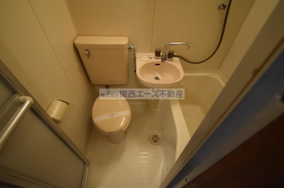 【浴室】 | イスパシオⅡ