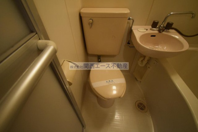 【トイレ】 | イスパシオⅡ