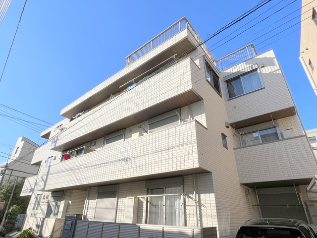 ベルーガの外観|地震に強い旭化成ヘーベルメゾン！