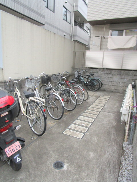 ベルーガのその他共用部分|★駐輪スペース★