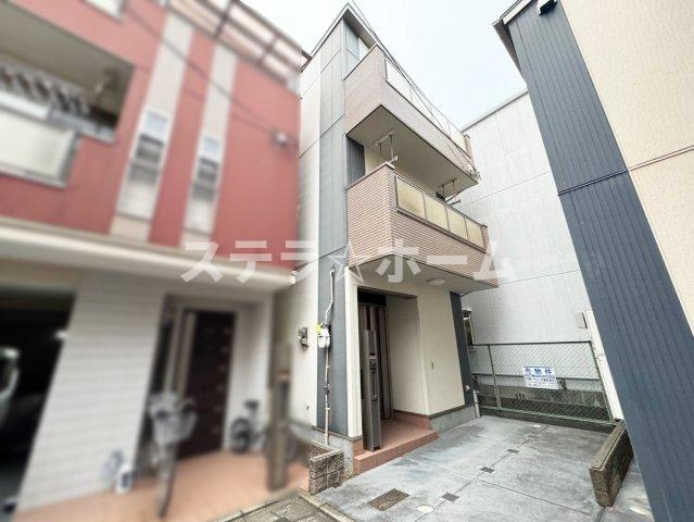 井高野1 中古戸建の外観|外観も気になるポイント