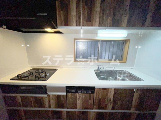 井高野1 中古戸建のキッチン|キッチンです