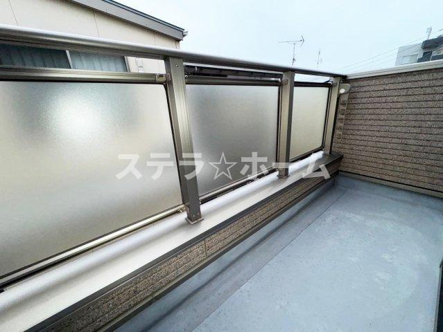 井高野1 中古戸建のバルコニー|落ち着いた時間を過ごせるバルコニーです