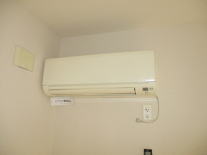 Solvitaの設備|※別部屋参考写真