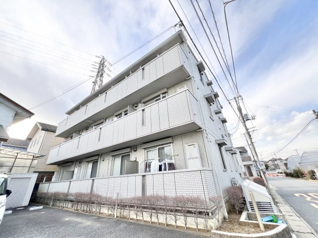 Solvitaの外観|物件の外観です