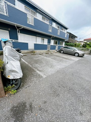 【駐車場】 | ドリーム美しが丘