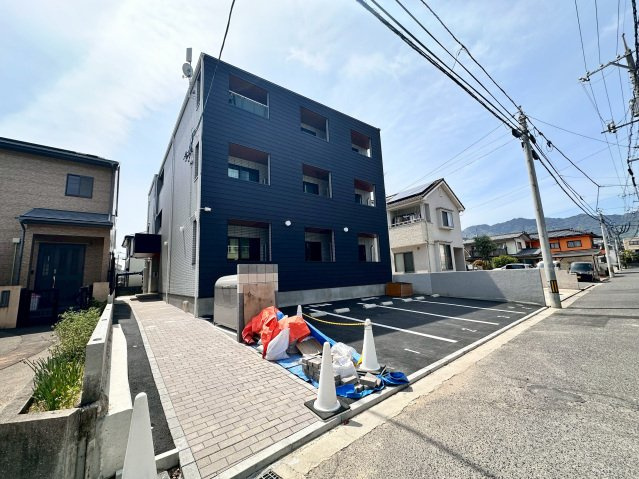 【外観】アレフガルド楽々園