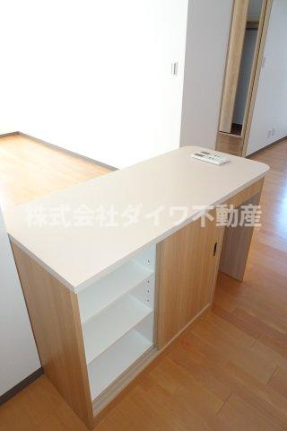 シャンボール康生の設備