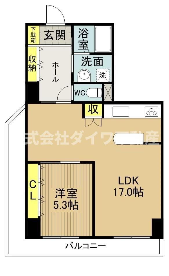 シャンボール康生